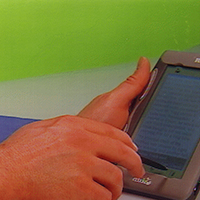 Gerald Brodin Hand Modeling