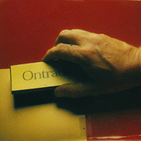 Gerald Brodin Hand Modeling