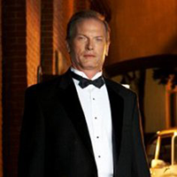 Actor Gerald Brodin - Tuxedo